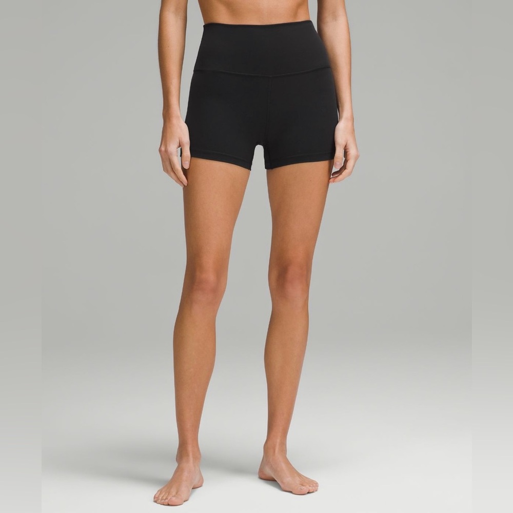 NWT Lululemon Align HR Short 4” - Size 6